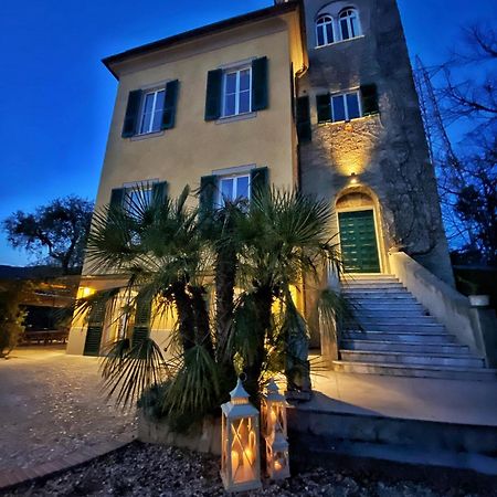Torre Scribanti Vila Sestri Levante Exterior foto