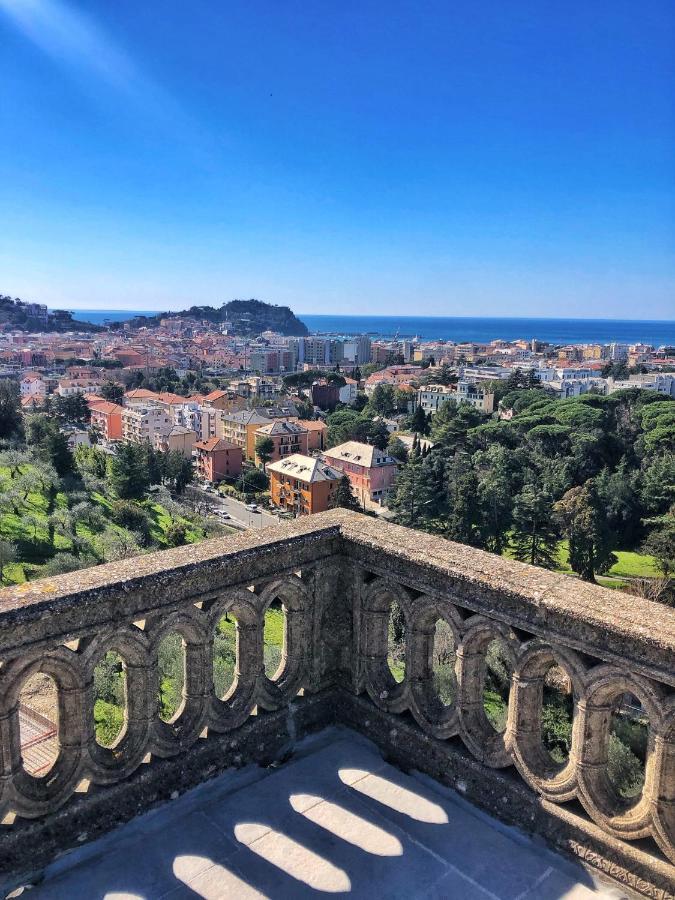 Torre Scribanti Vila Sestri Levante Exterior foto
