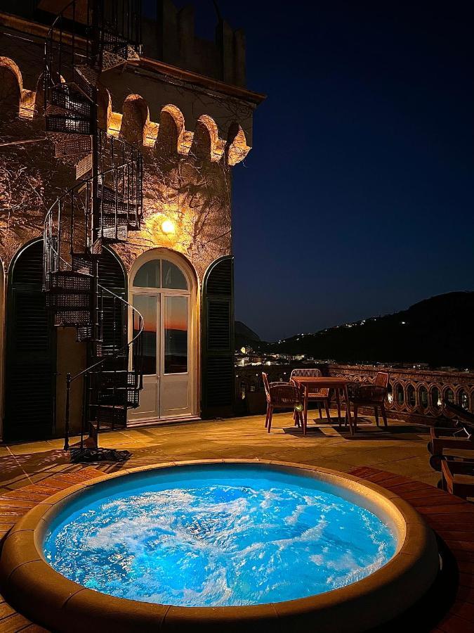 Torre Scribanti Vila Sestri Levante Exterior foto